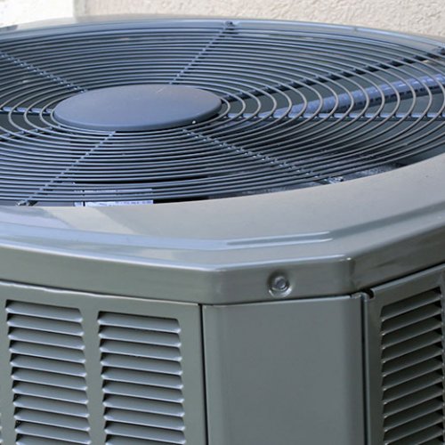 Summer and warm temps aren't that far away. Have you checked your AC? 