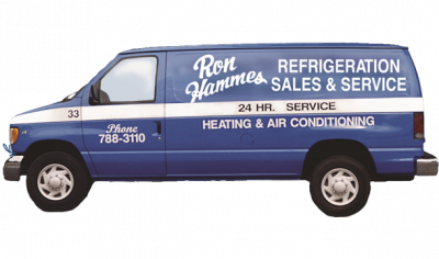 Ron Hammes Refrigeration - La Crosse WI HVAC