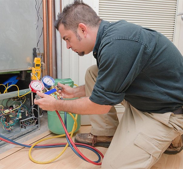 Ron Hammes Refrigeration Heating Air Conditioning Services in La Crosse WI