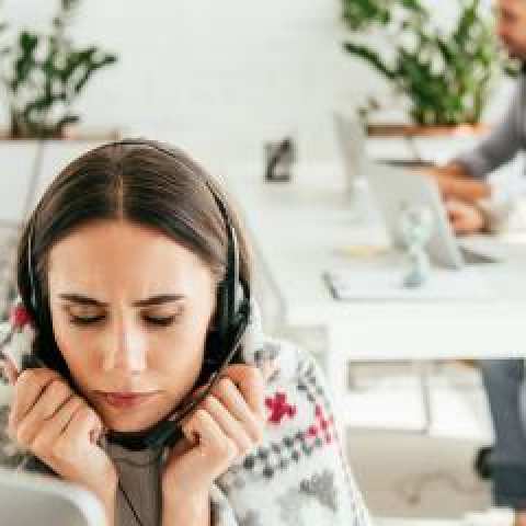 How Does Temperature Affect Office Productivity?