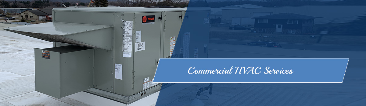 Commercial HVAC in La Crosse