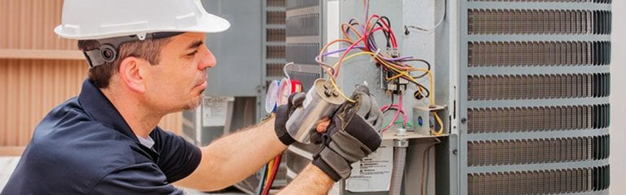 Commercial HVAC & Residential HVAC
