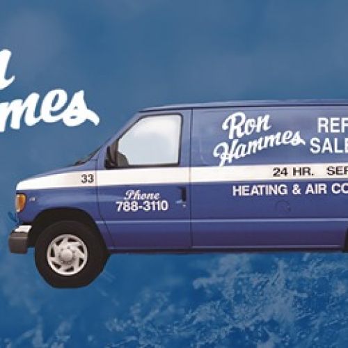 Ron Hammes Refrigeration is hiring!