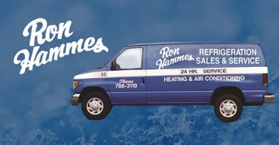 Ron Hammes Refrigeration is hiring!