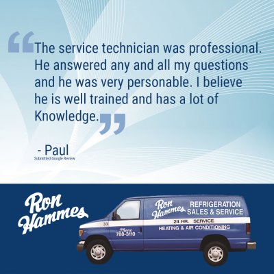 Thanks for the 5-star review, Paul!