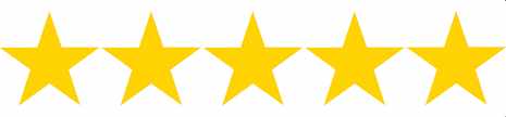 Ron Hammes Five Star Reviews