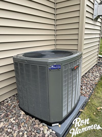 Furnace, air conditioner and humidifier upgrade in La Crosse, WI