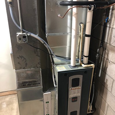Commercial Furnace Install - Furnace Replacement