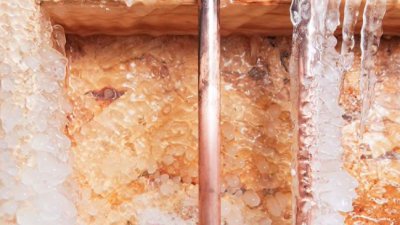 How to Prevent Your Pipes from Freezing in Subzero Temps