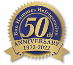 Ron Hammes Refrigeration - 50th Anniversary