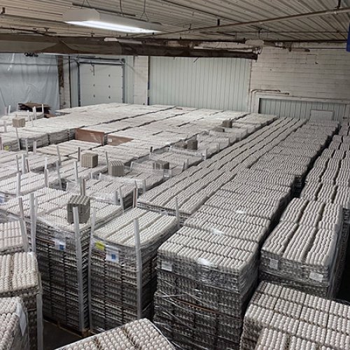 An 'Eggcellent' Commercial Refrigeration Project in Westby!