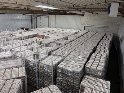 An 'Eggcellent' Commercial Refrigeration Project in Westby!