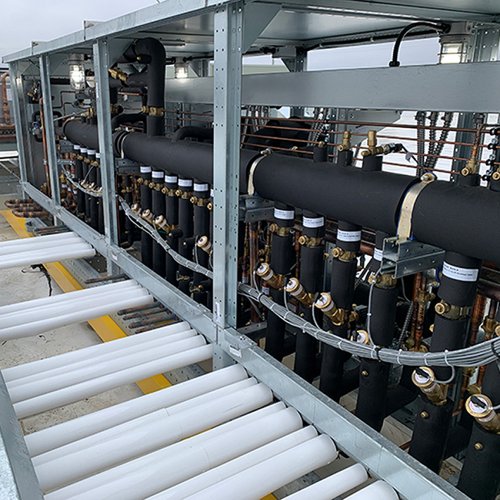 4 FAQs About Commercial HVAC Systems