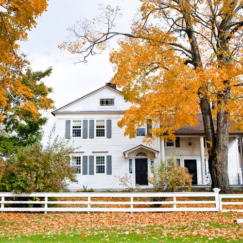 5 Reasons Why Fall Is the Right Time to Replace Your HVAC System