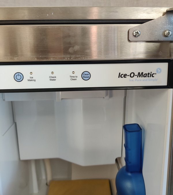 Ice-O-Matic Shaved Ice Maker for sale