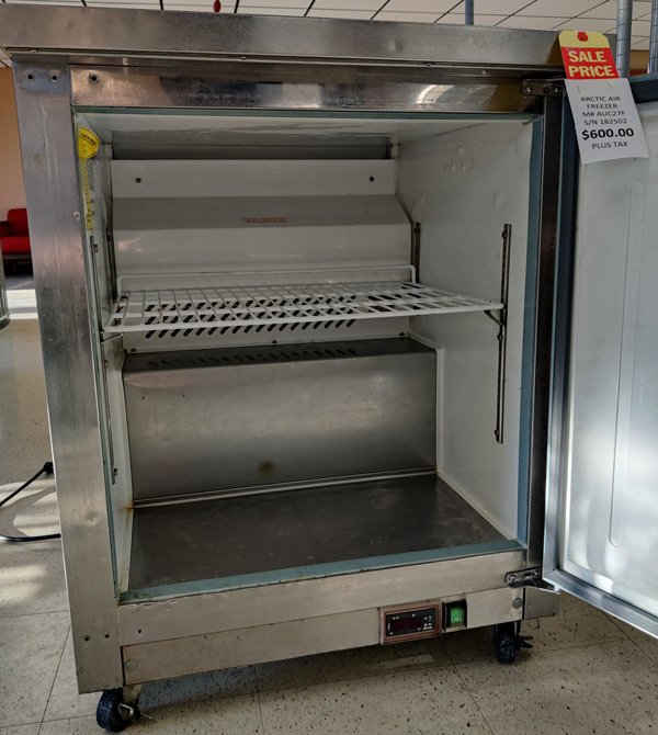 Under Counter Arctic Air Freezer for sale