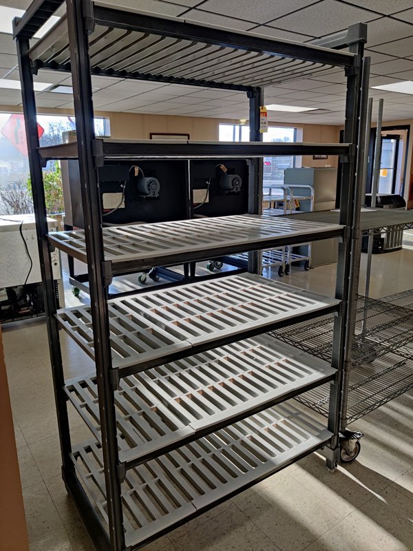 Cambro Food safe shelf