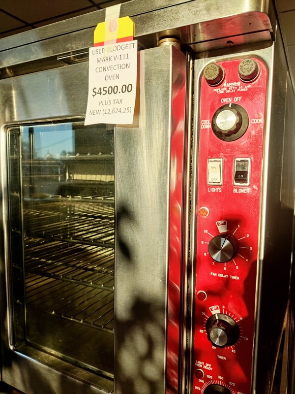 Blodgett Commercial Convection Oven for sale