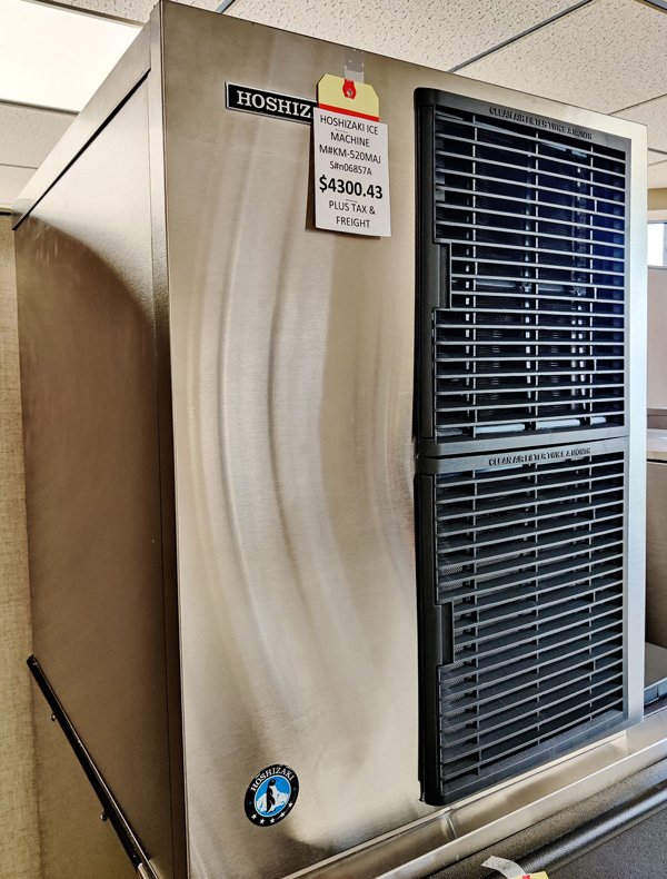 Hoshizaki Ice Maker