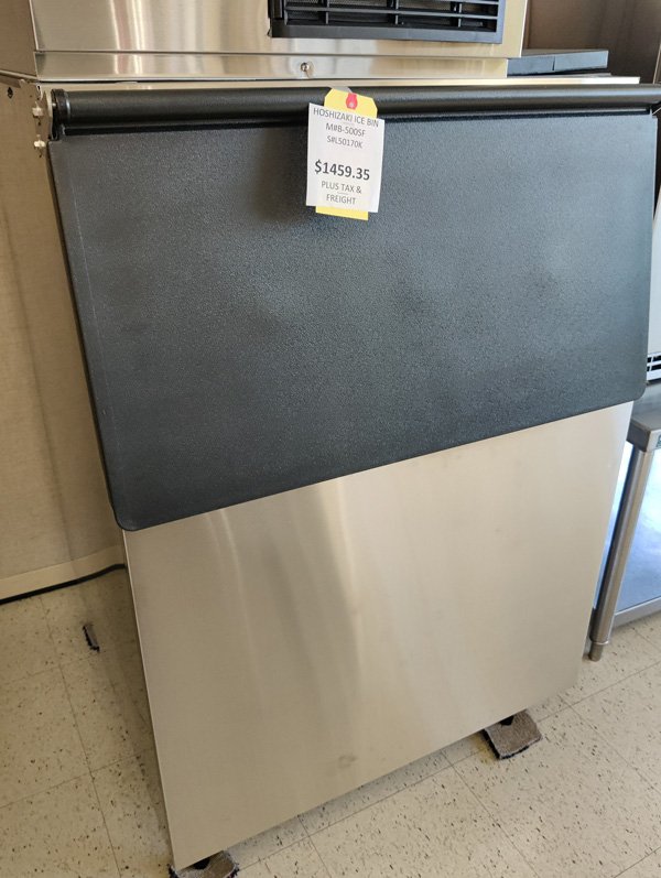 Used Hoshizaki Ice Bin for sale