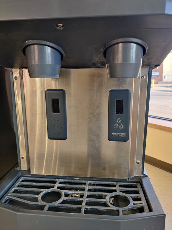 Scotsman Ice / Water Dispenser for sale