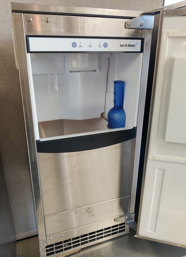 Ice-O-Matic Shaved Ice Maker for sale