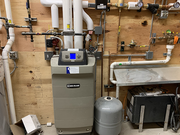 Residential Boiler Unit Residential Boiler Unit