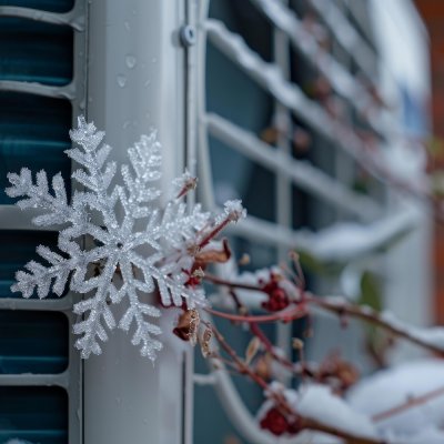 How to Operate a Heat Pump in the Winter