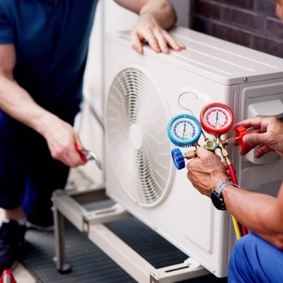 Prepping for an HVAC Installation
