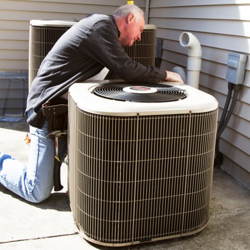Is your air conditioner working efficiently or is it overworked?