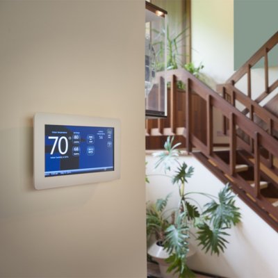 Smart Home Integration for HVAC Systems